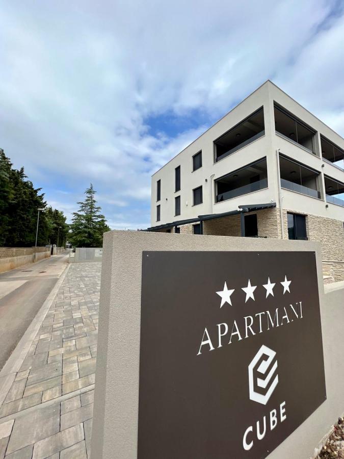 Apartmani Cube L Medulin Exterior foto