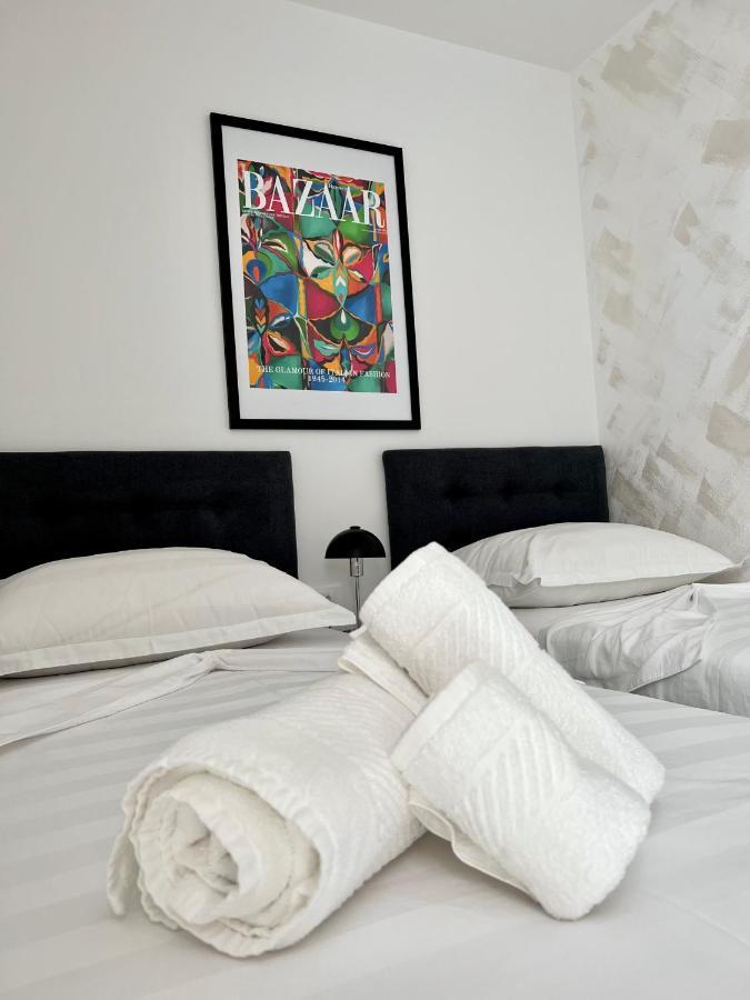 Apartmani Cube L Medulin Exterior foto